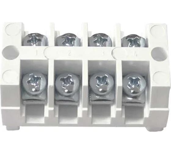 Блок зажимов БЗ26-1.5П10-В/ВУ3-4 тип 1 ВНИИР A8120-02839817