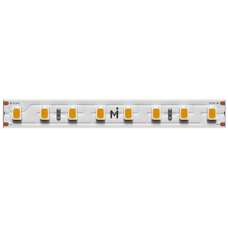 Лента светодиодная 24В 2835 9.6Вт/м 4000К IP20 (уп.5м) Maytoni 201098