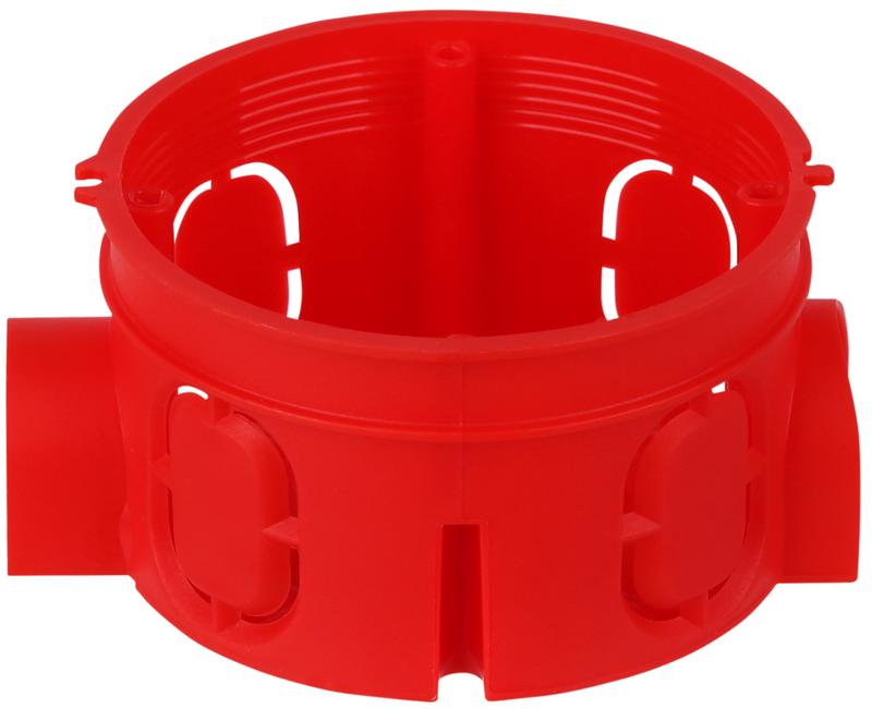 Коробка установочная СП 65х40 блочная IP30 Ruvinil 10180