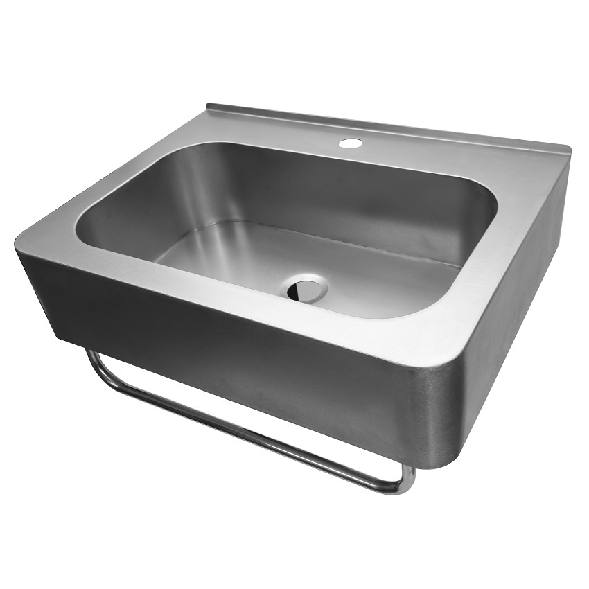 Раковина прямоугольная Тругор антивандальная Армия 1,2