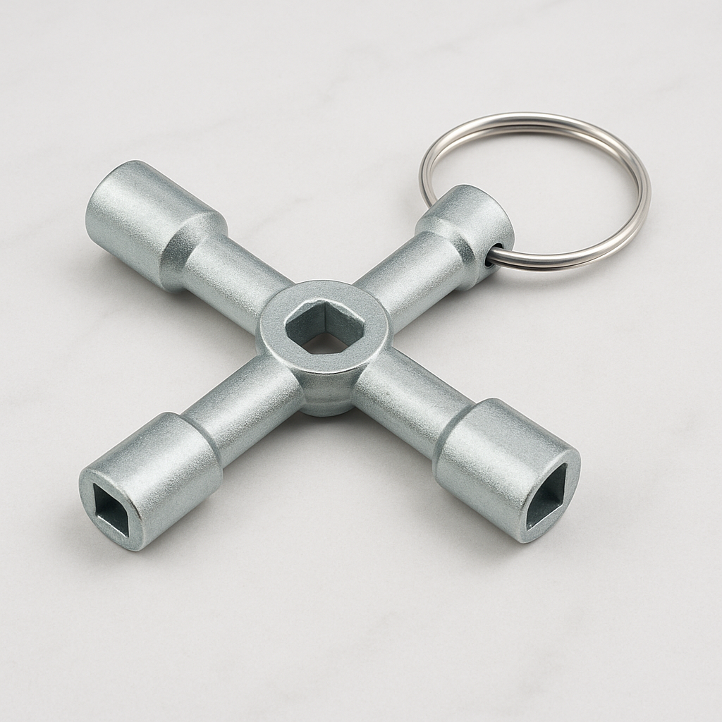 Ключ для шкафов