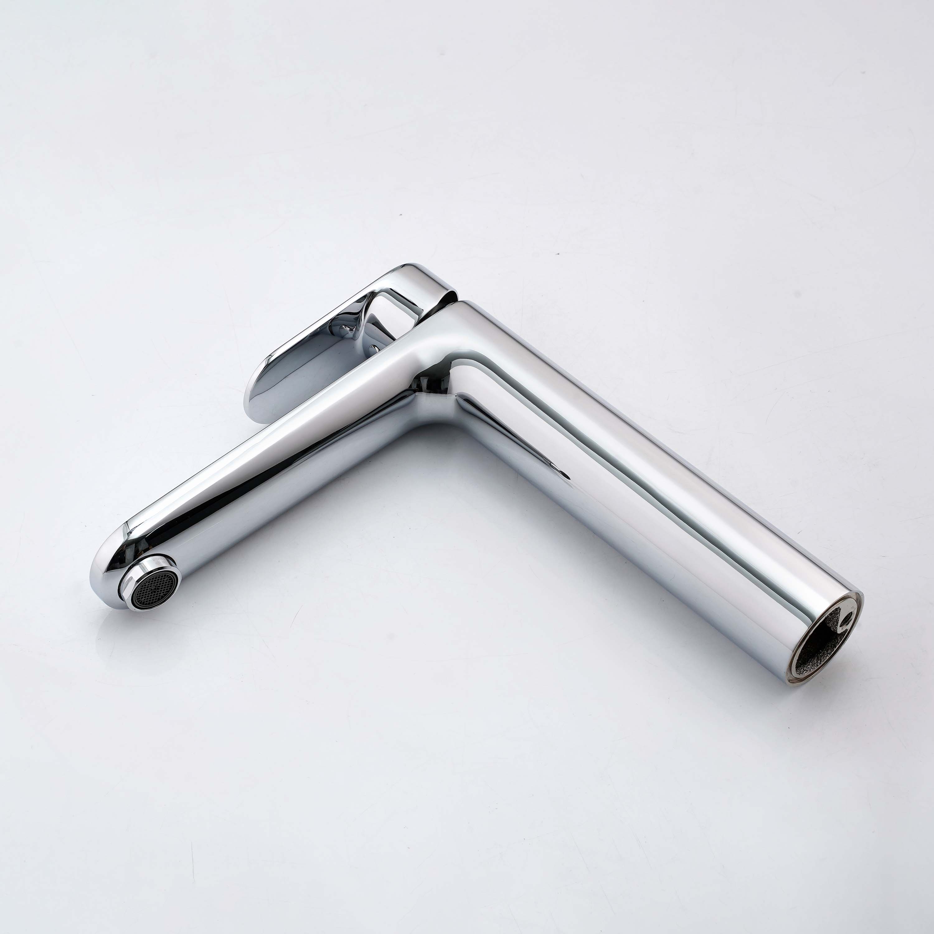 Cмеситель Aquatek НИКА для раковины 190 без  донного клапана AQ1804CR            хром