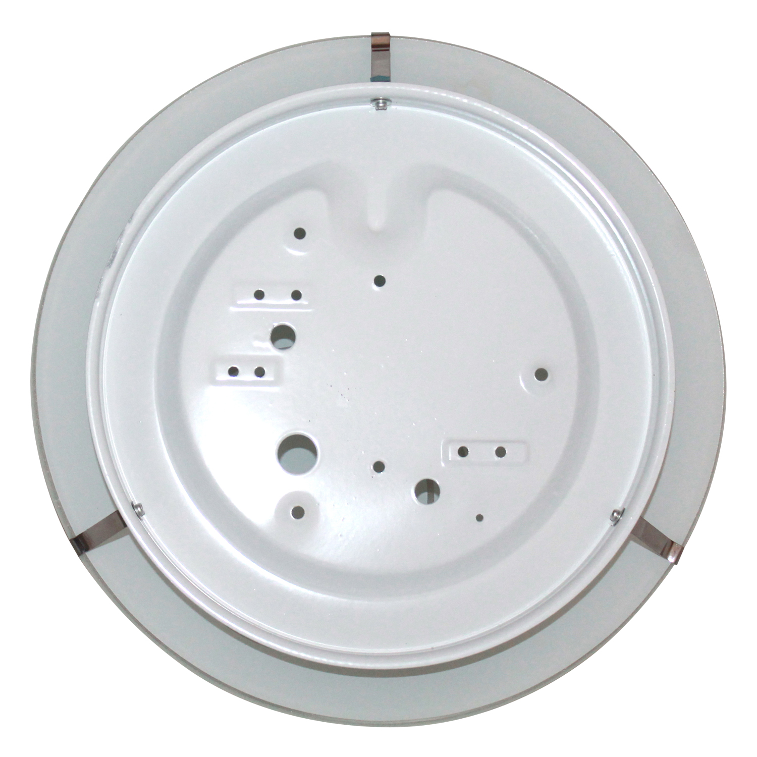 Светильник Галактика 300 НПБ 01-2х60-139 М16 матовый белый кл.штамп металлик ИУ