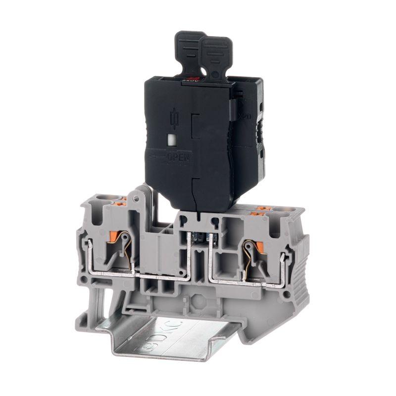 Вставка для предохранителя PP-FUHLED250 DKC PP-FUHLED250