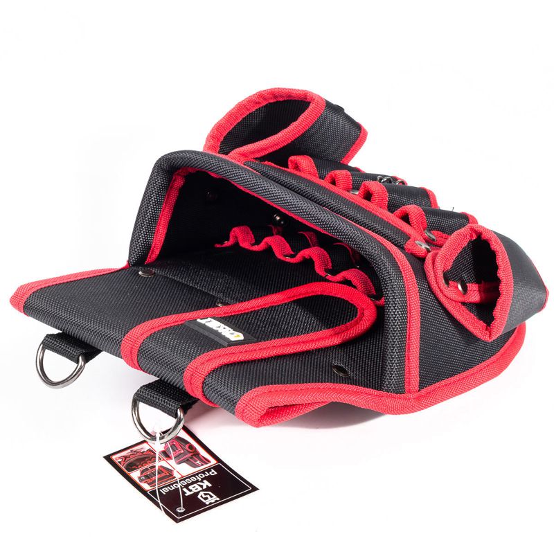 Сумка монтажника поясная без ремня C-14 КВТ 78268