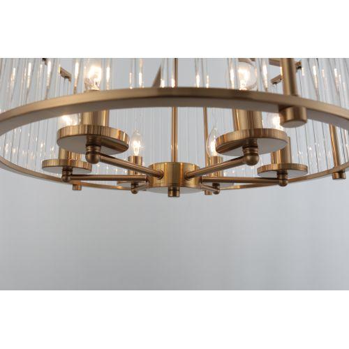 Люстра Erin 4112-306 40Вт 6хE14 дизайн Rivoli Б0061972