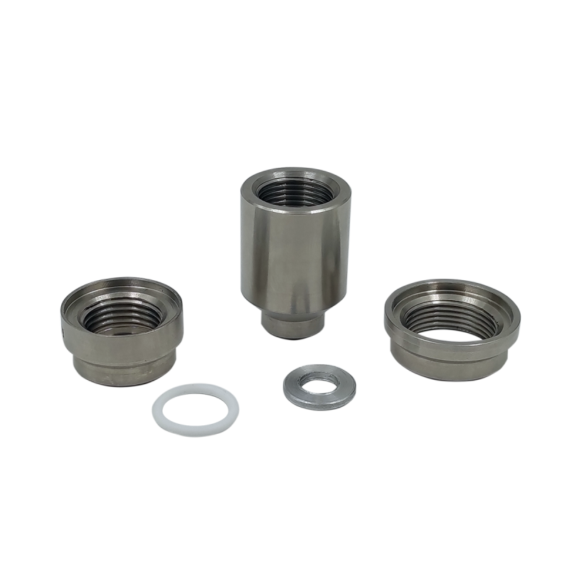 Бобышка прямая Б.П.4.20Х1.5.80.1 ОВЕН 73040