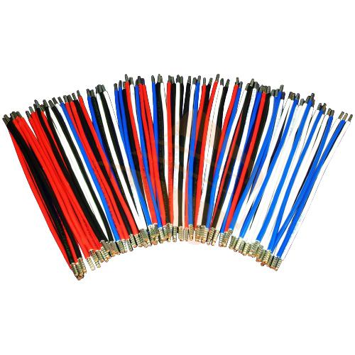 Перемычка соединительная медная ПСМ-6-90 бел. Меандр A8302-16932041