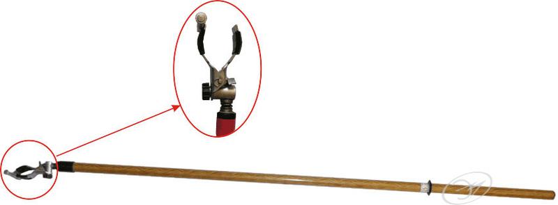 Штанга изолирующая оперативная спасательная ШОС-110 ЭЛЕКТРО ТРЕЙД SHO125