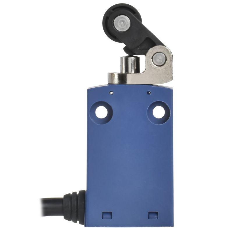 Выключатель концевой C6N-115 IP67 толкатель с рычажным роликом лев. IEK KKV12-P115-2-67