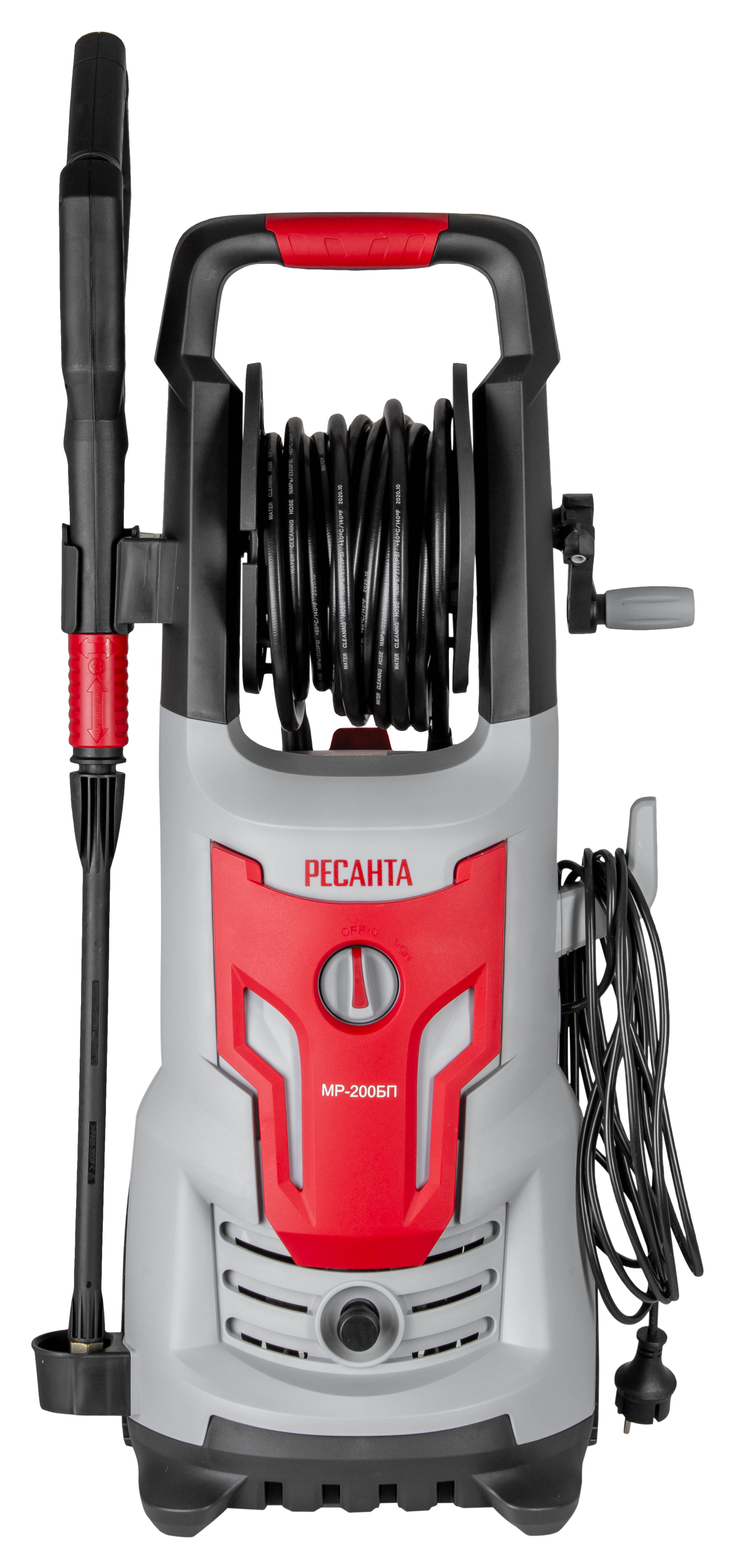 Мойка высокого давления МР-200БП