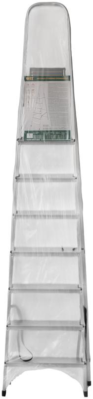 Лестница-стремянка 8 ступ. 5.53кг алюм. FIT 65346