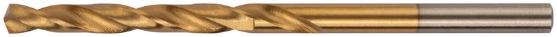 Сверло HSS по металлу титановое покрытие в блист. 4.5мм (уп.2шт) FIT 34345