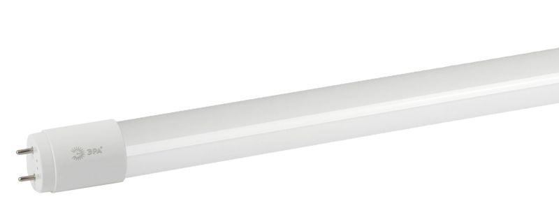 Лампа светодиодная RED LINE LED T8-10W-840-G13-600mm NTB G13 10Вт 4000К неповоротный цоколь; трубка-стекло нейтр. бел. Эра Б0062381