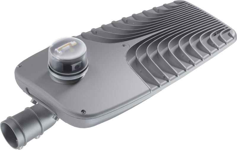 Светильник светодиодный 93 012 NSF-PW7-160-3K-SNR ДКУ 160Вт 3000К IP65 21925лм уличный с датчиком освещенности Navigator 93012