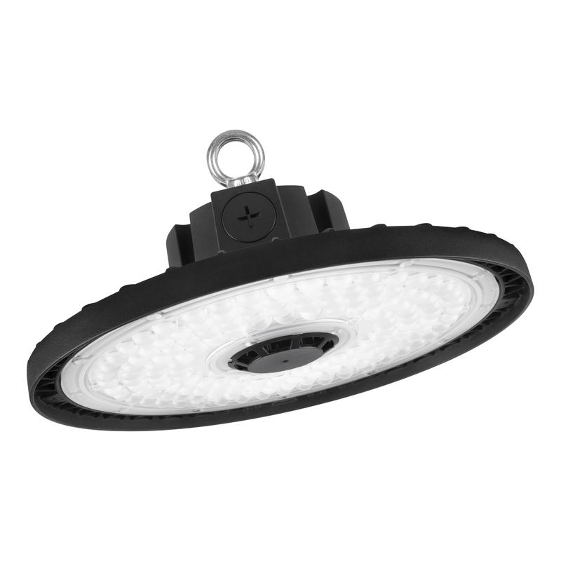 Светильник светодиодный ДСП HB P 200W 840 70DEG IP66 PS GEN5 Multi Lumen 200/173Вт 4000К 35000/30275лм регулировка 1-10В High Bay LEDVANCE 4058075844322