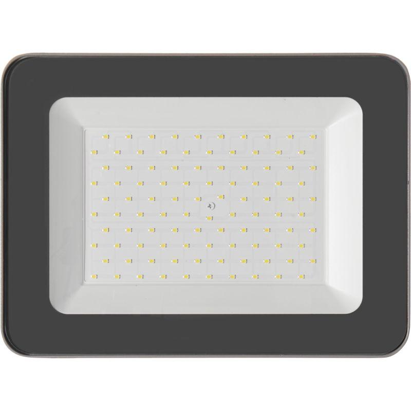 Прожектор светодиодный СДО 07-100 100Вт 6500К IP65 сер. IEK LPDO701-100-K03