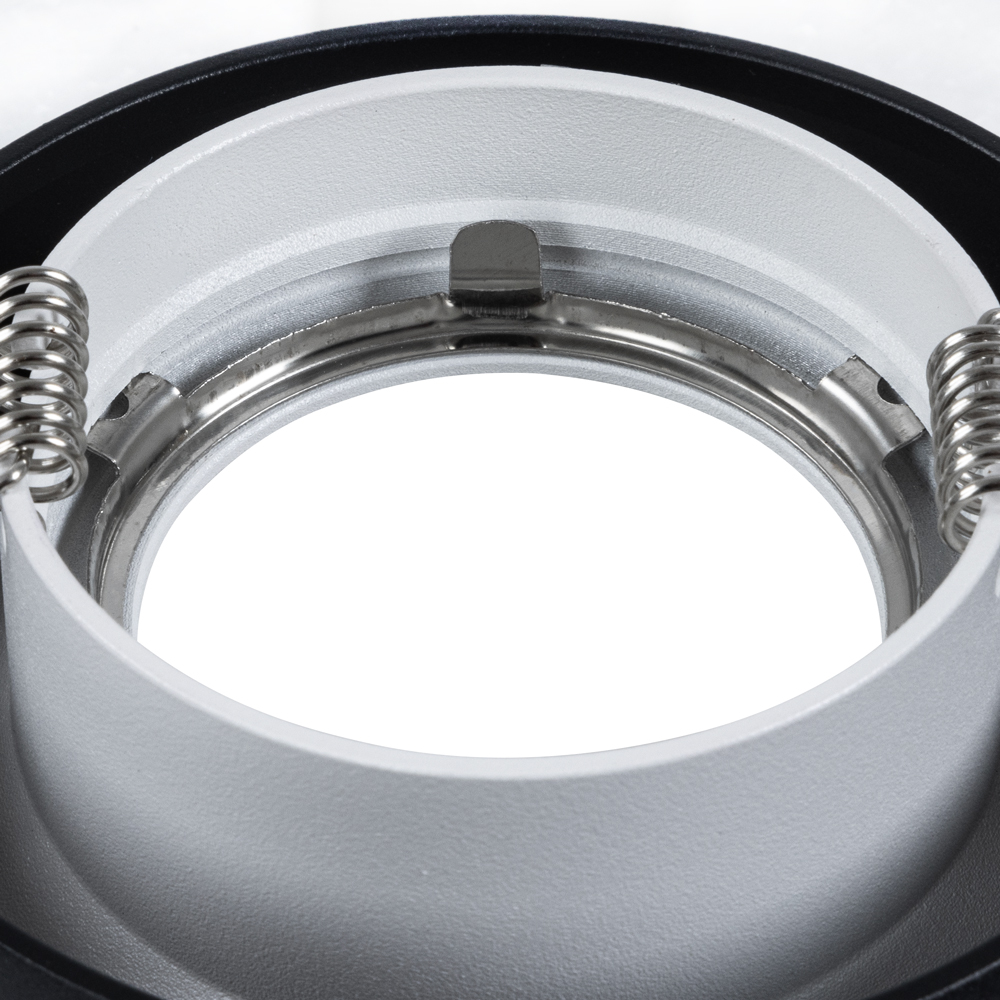 Светильник точечный встраиваемый HEZE