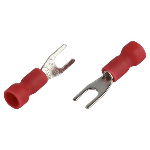 Наконечник вилочный НВИ 1.5-3 с изолированным фланцем (уп.10шт) Эра Б0063319