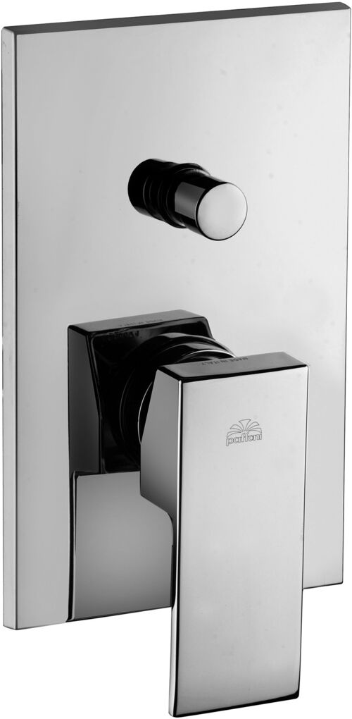 Смеситель встраиваемый для душа Paffoni ELLE EL015CR/M встраиваемый Хром