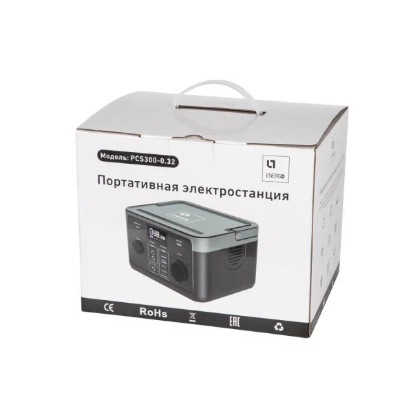 Электростанция портативная LT Energo LTE PS PCS300-0.32