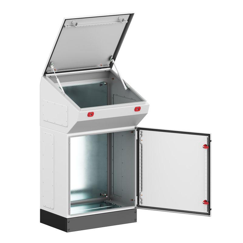 Основание RCPC для пультов/стоек R5R Ш=1000мм DKC R5RCPC1000