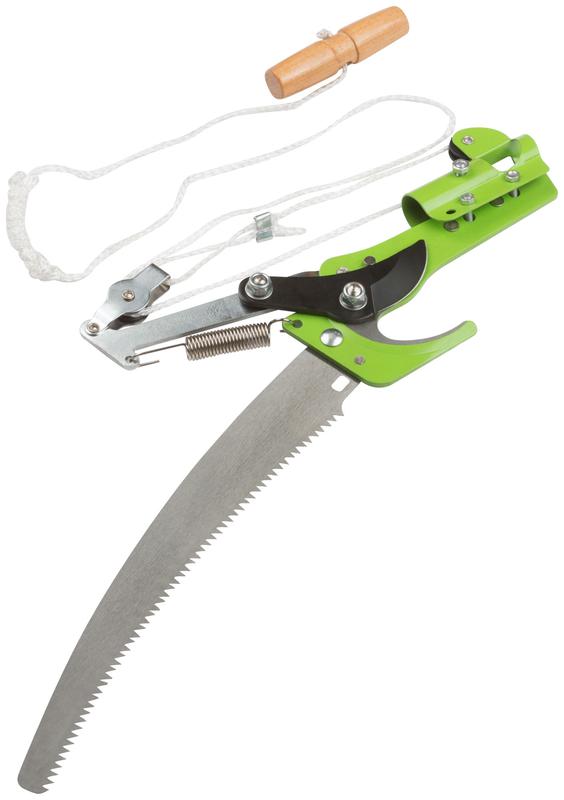 Сучкорез штанговый лезвие 30мм+пила 330мм FIT 77150