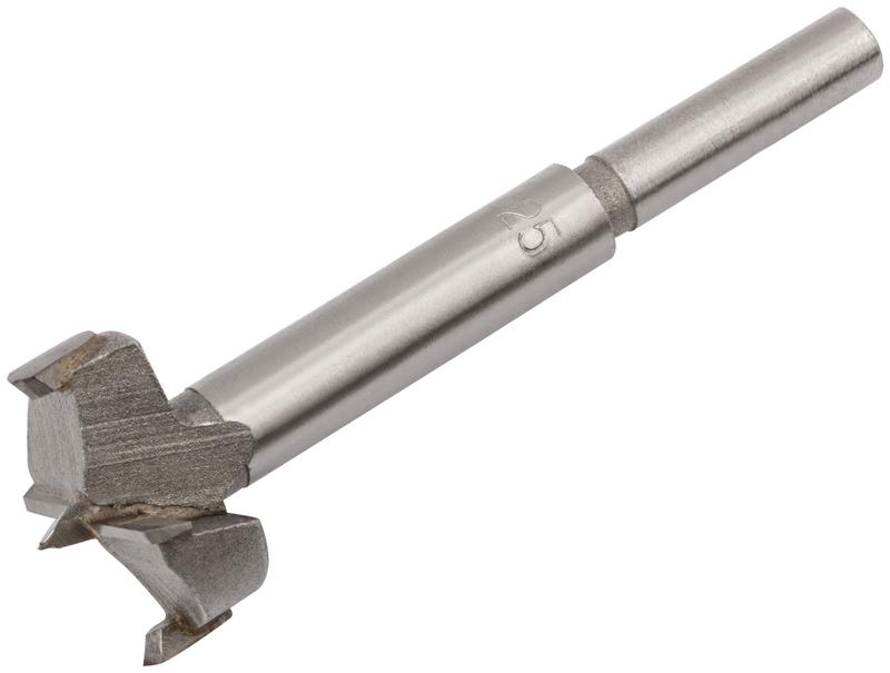 Сверло Форстнера (фреза) с карбидными вставками 25мм FIT 36524