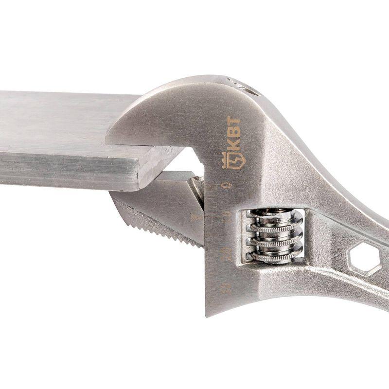 Ключ разводной РКП-250 KBT-PROFESSIONAL КВТ 92065