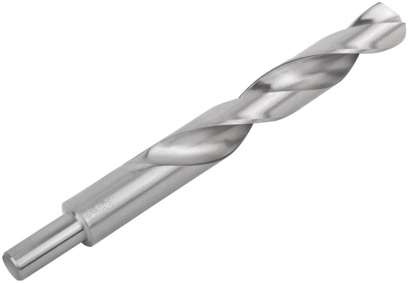 Сверло по металлу HSS угол заточки 118град. 20.0х205мм (уп.5шт) MOS 35596М