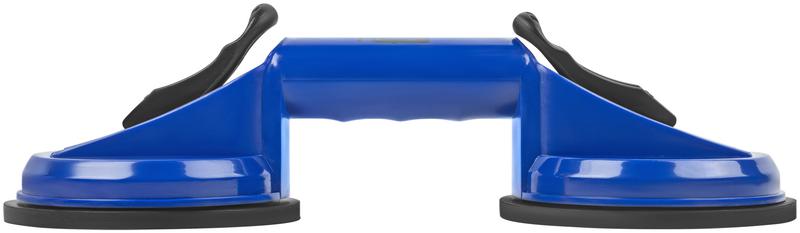 Стеклодомкрат пластиковый двойной MOS 16965М