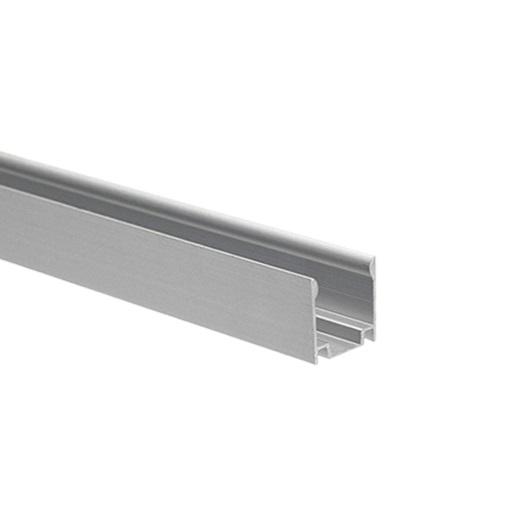 Профиль накладной для гибкого неона PFN-01 PAL 0816 L1000 анодир. JazzWay 5061217