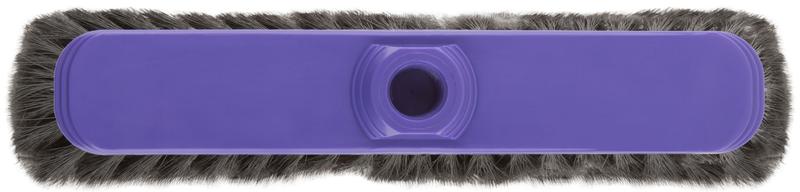 Щетка для пола пластмассовая "Классик" 6-рядная 50х270мм КУРС 68025