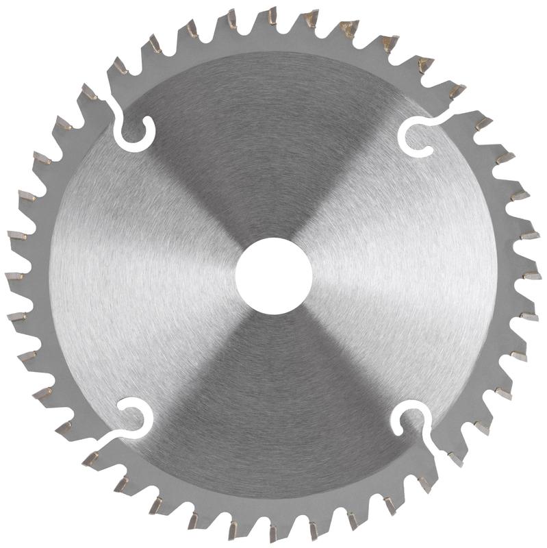 Диск пильный для циркулярных пил по ламинату 140х20/16х40T FIT 37765