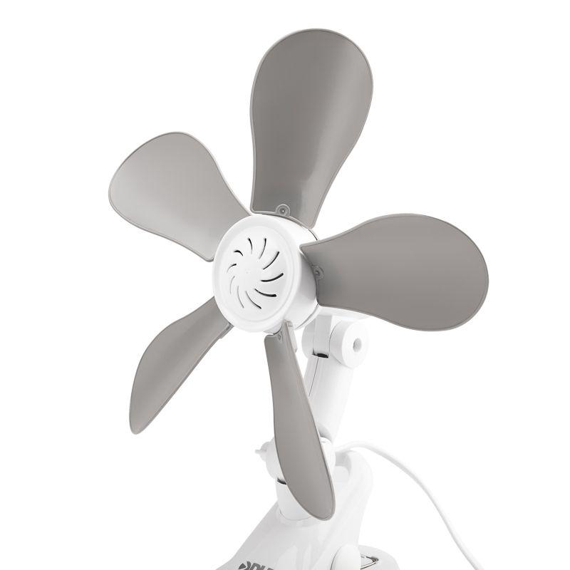 Вентилятор настольный DX-07 7Вт 12дюйм DUX 60-0224