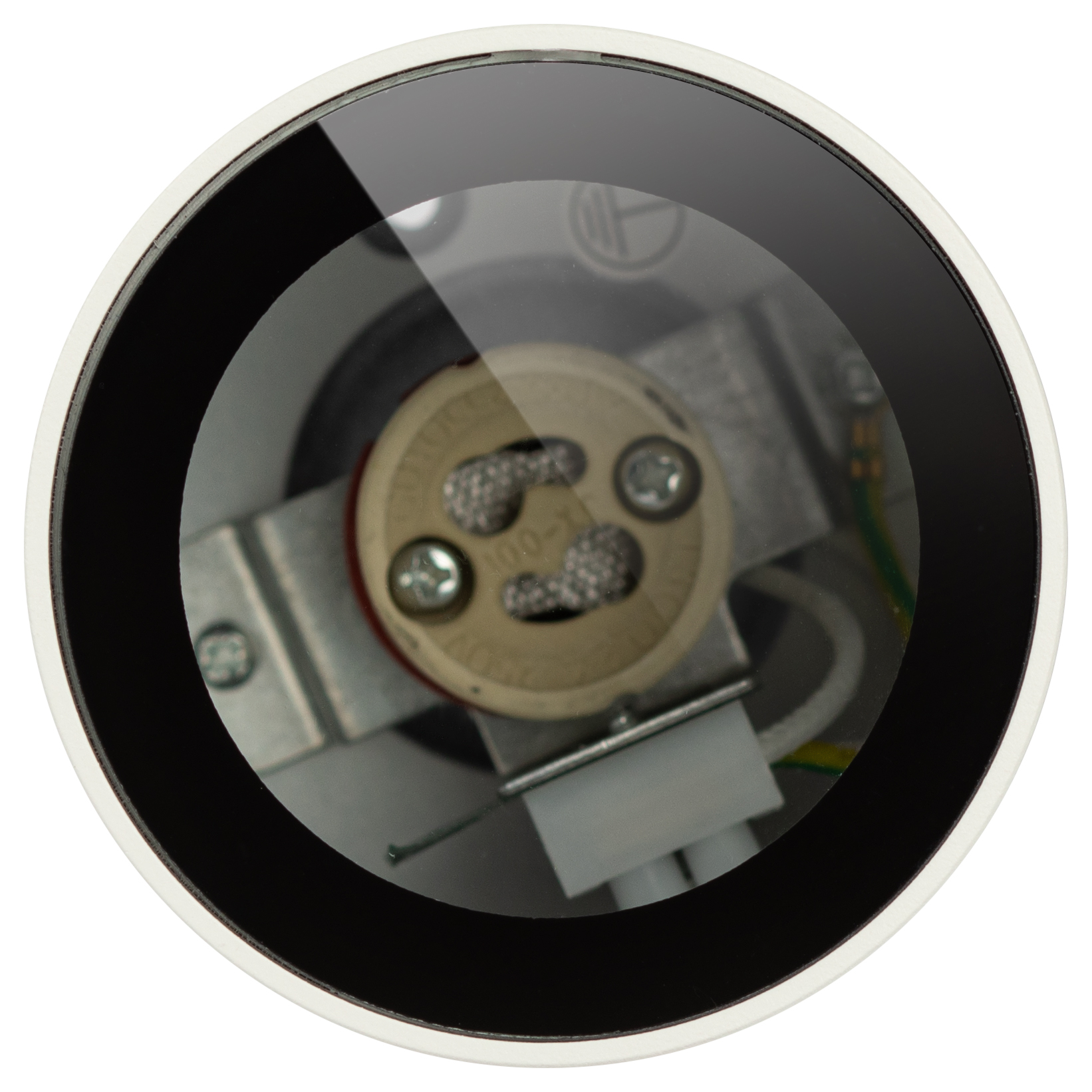 Светильник настенно-потолочный спот OL48 WH/BK MR16 GU10 IP20 черный, белый