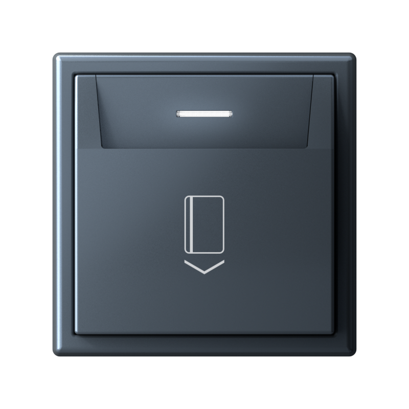 Выключатель карточный ArtGallery 10А без задержки времени быстрозажим. клем. грифель SE GAL000714S