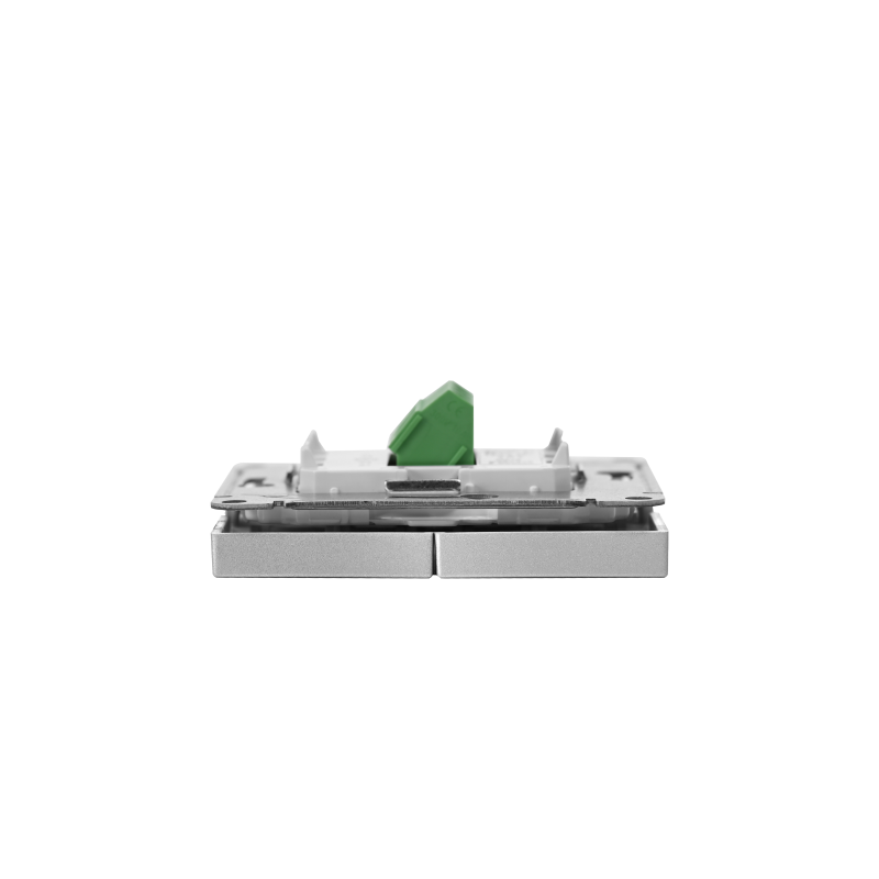 Выключатель сценарный 4-кл. ArtGallery (сх. 1) алюм. SE GAL000374