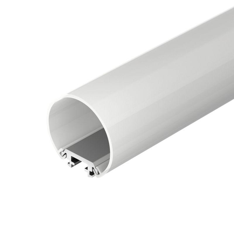 Профиль ROUND-D40-2000 ANOD L2000 алюм. Arlight 044517