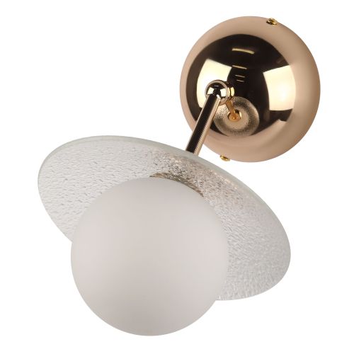 Бра Jacqueline 3169-401 30Вт 1хG9 настен. модерн Rivoli Б0066444