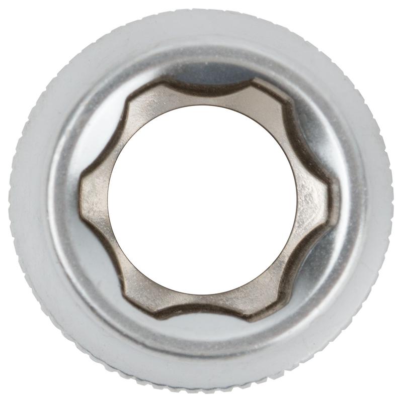 Головка шестигранная CrV 1/2дюйм 12мм FIT 62042