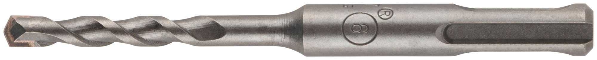 Бур по бетону FDW, Profi, SDS-Plus, 6 х 110 мм