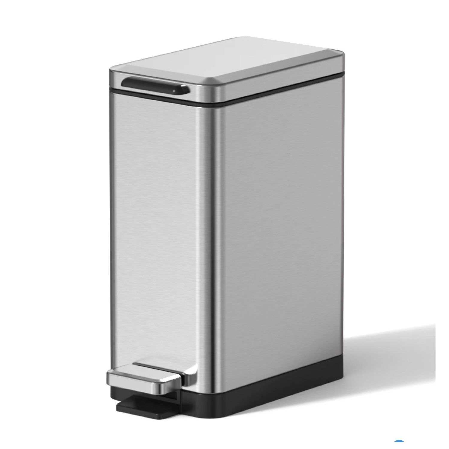 Ведро с микролифтом JAVA S-887-10L, 10 литров