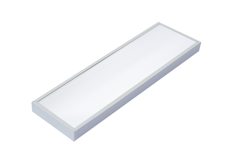 Светильник светодиодный NPO IP65 Mini 18/1700 opal 18Вт 4000К IP65 1700лм 0.9PF 90Ra Kп<1 Diora DNPOIP65Mini19-O-4K-Ra90