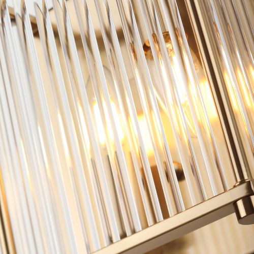 Бра Erin 4112-402 40Вт 2хE14 дизайн Rivoli Б0061973