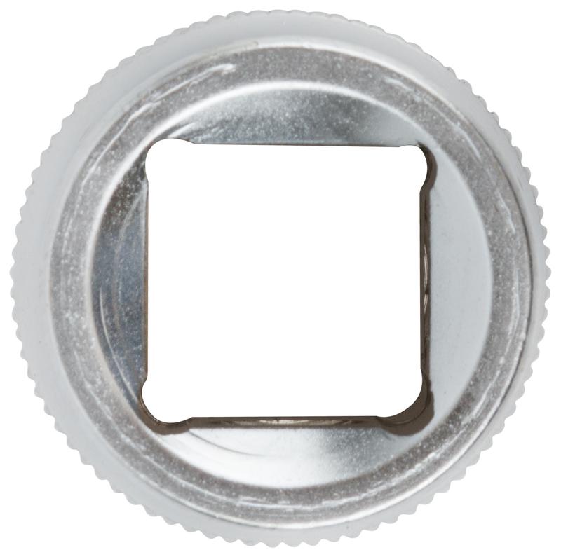 Головка шестигранная CrV 1/2дюйм 19мм FIT 62049