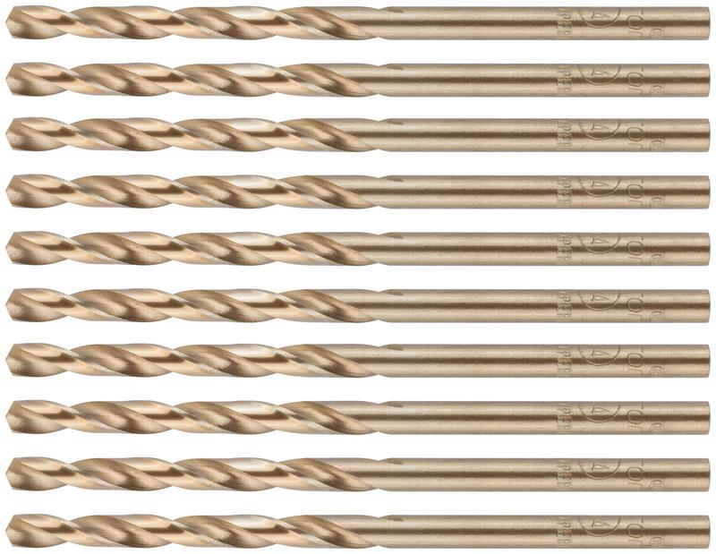 Сверло по металлу EXPERT 3.4х70мм (уп.10шт) Cutop 53-472