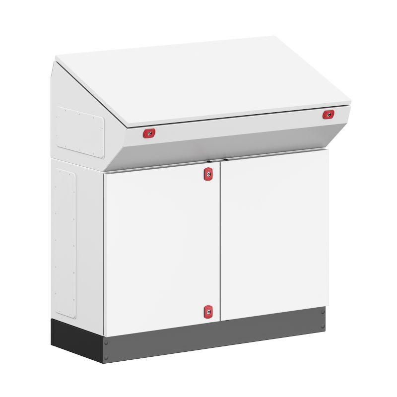 Секция управления RBPC для пультов/стоек R5R Ш=1000мм DKC R5RBPC1000