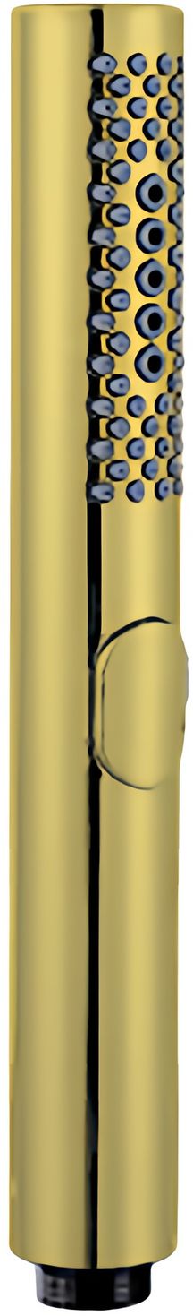 5.31A20-GB PRIORITY Ручной душ, ABS 3 режима,браш.золото (330525)