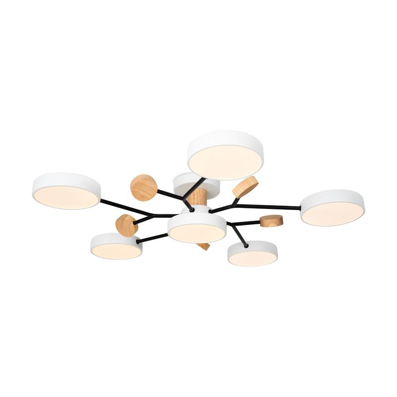 Светильник Crown 66Вт IP20 потолочн. Freya FR6119CL-L72W